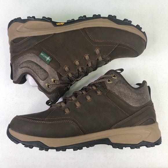 EASTLAND Kurt 1955 Brown Waterproof Hiking Boots main image 7